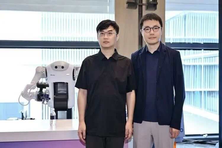苏度 WAIC 首秀:机器人能力如何从 Demo 走向部署图9