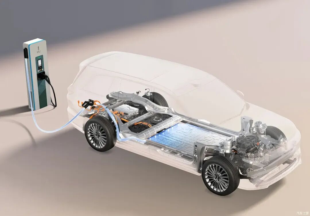1.5T Hi4动力,790牛·米,3米多轴距,2+2+2大六座,续航1652km!图15