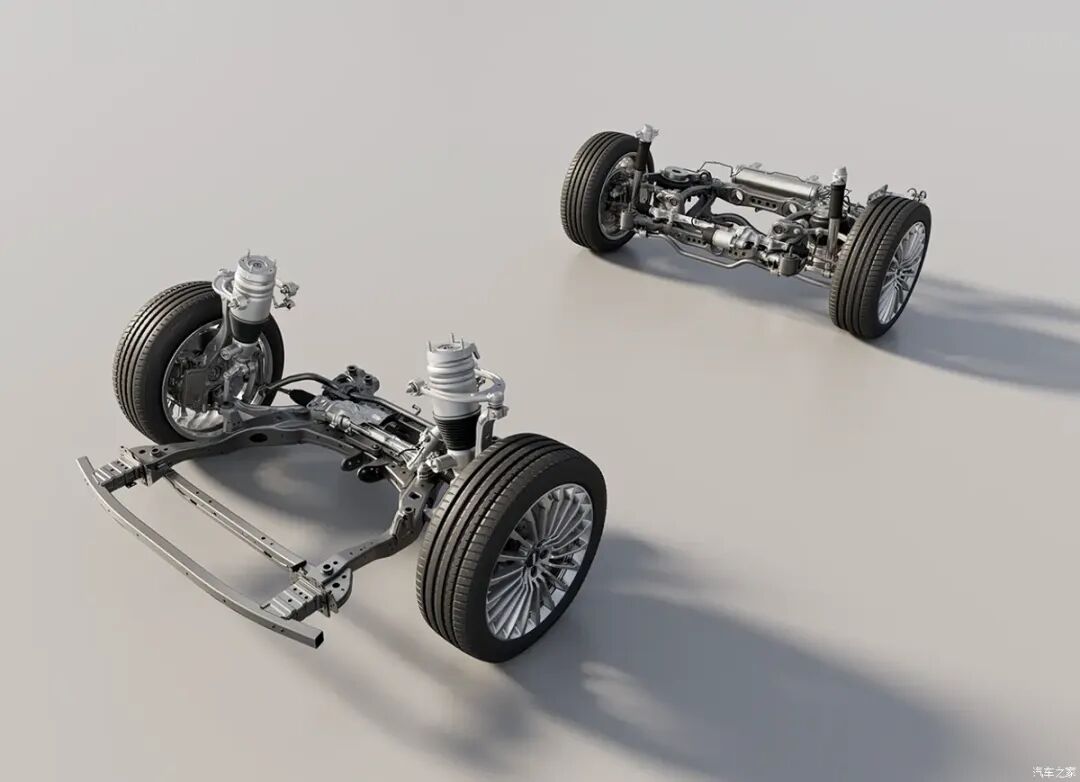 1.5T Hi4动力,790牛·米,3米多轴距,2+2+2大六座,续航1652km!图16