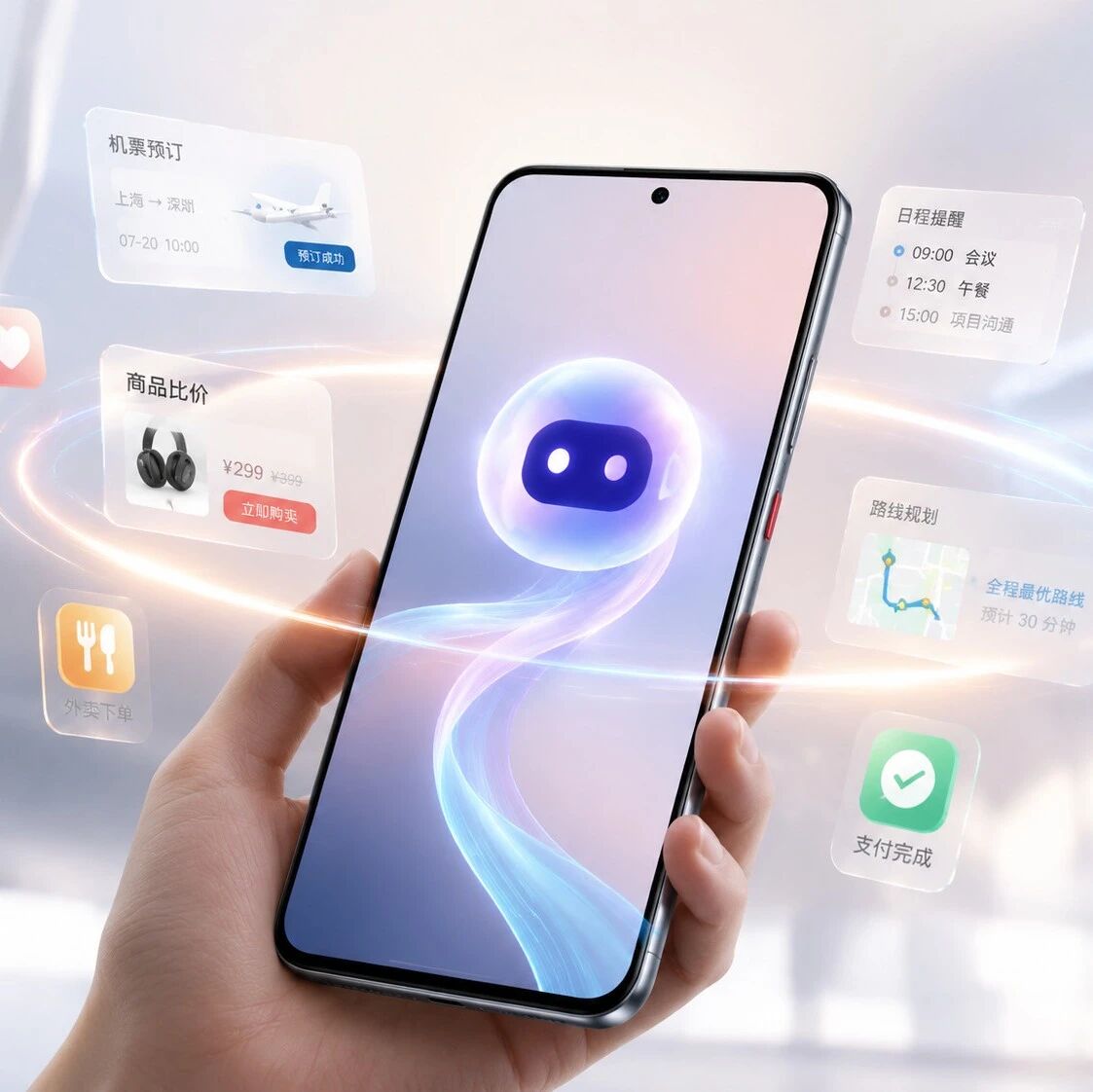 AI手机来袭，你准备好了吗？