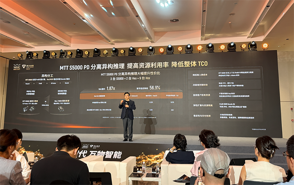 国产GPU训出世界模型,登上国际榜单,首提三大AI工厂图6