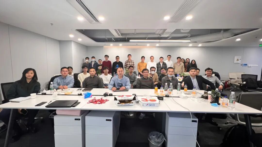 VTOL圈成立4周年，共组织49场大大小小的线下活动图6