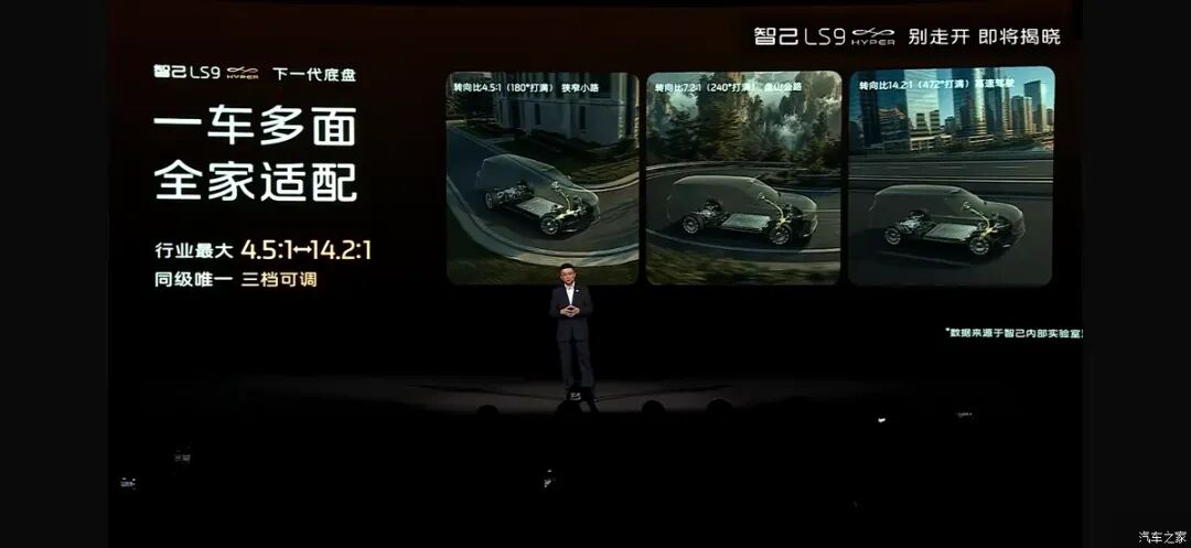 1.5T、730N·m+三电机+全线控转向!“9字辈”大六座SUV你怎么选?图30