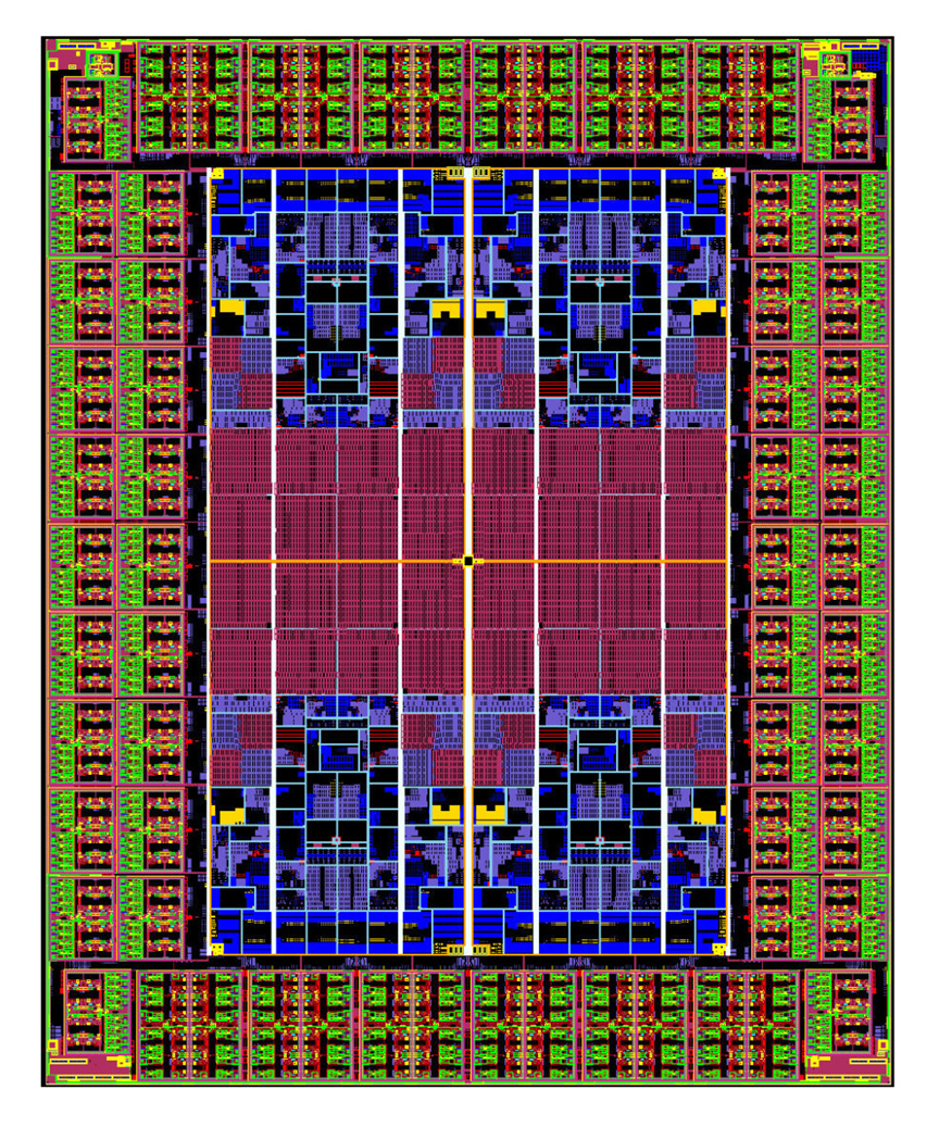 Marvell最强交换机芯片:3nm,100.4 Tb/s图2
