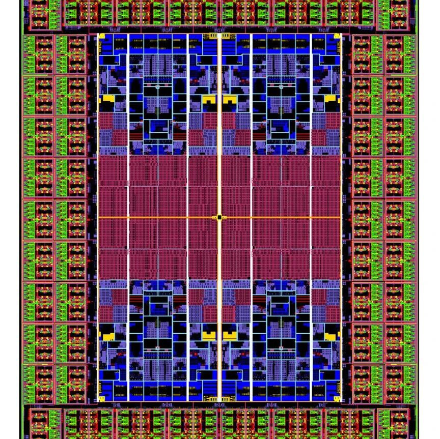 Marvell最强交换机芯片：3nm，100.4 Tb/s
