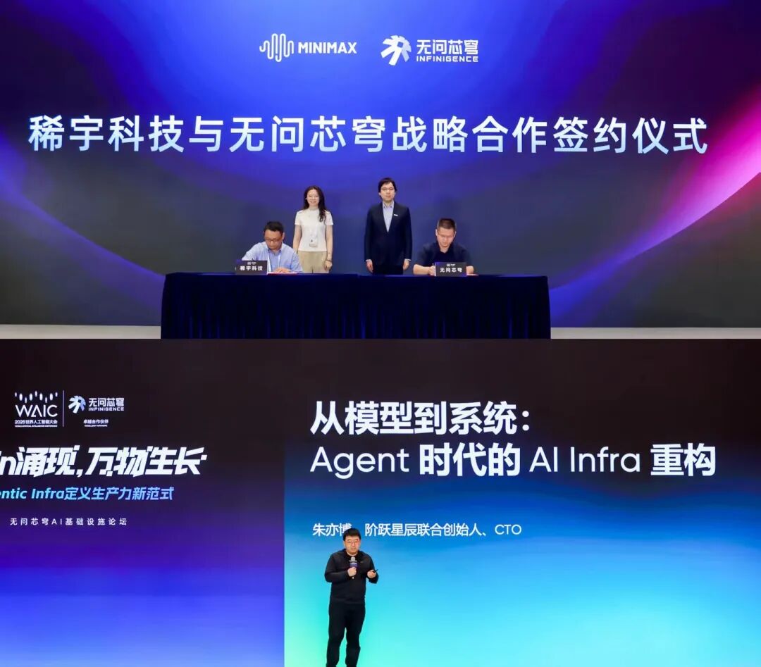 不同模型厂同一家Agentic Infra,AGI时代的地基终于浮出水面图1