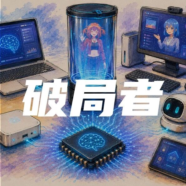 AI终端走进物理世界，需要一颗怎样的芯片？｜甲子光年