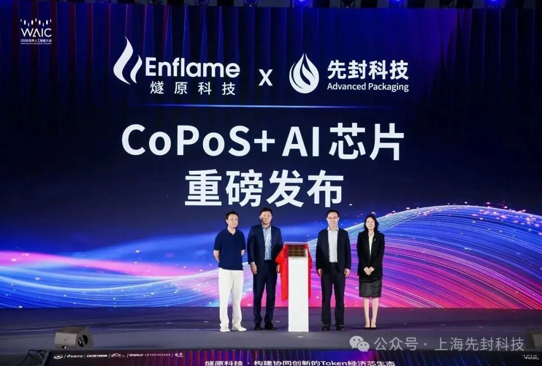 国内首款玻璃基CoPoS AI算力芯片重磅发布图3