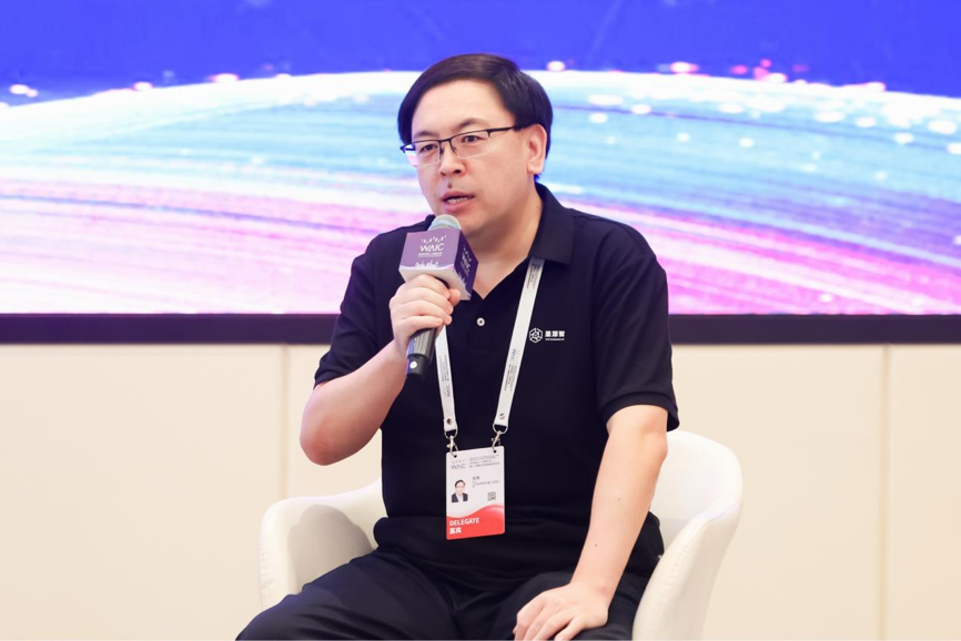 真机数据成WAIC 2026核心焦点,星源智刘东拆解具身数据底层瓶颈图3