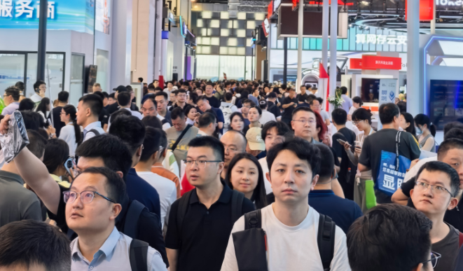 日均万步,我在上海 WAIC 的几点真实感受图4