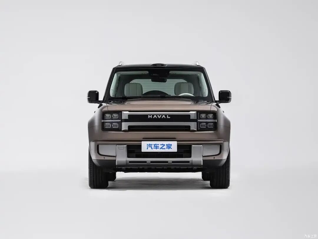 1.5T+双电机，3米超长轴距，续航1404km，全能“方盒子”旗舰来了！图8