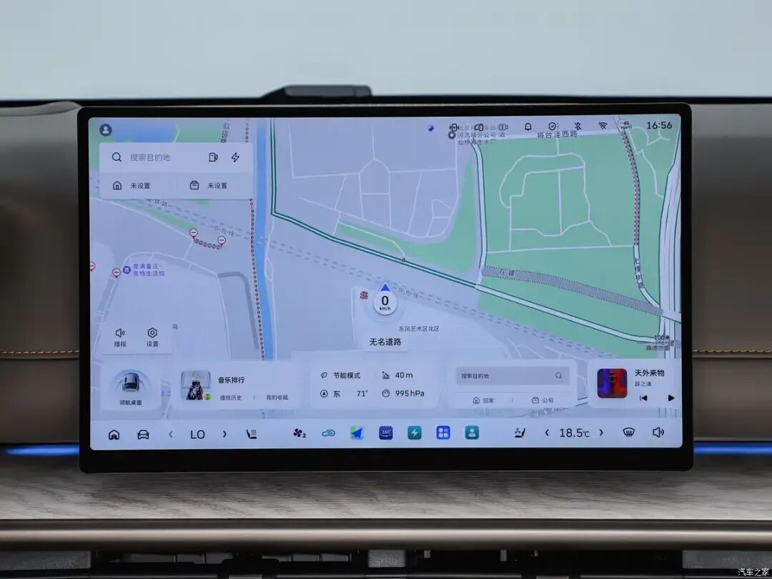 1.5T+双电机，3米超长轴距，续航1404km，全能“方盒子”旗舰来了！图17