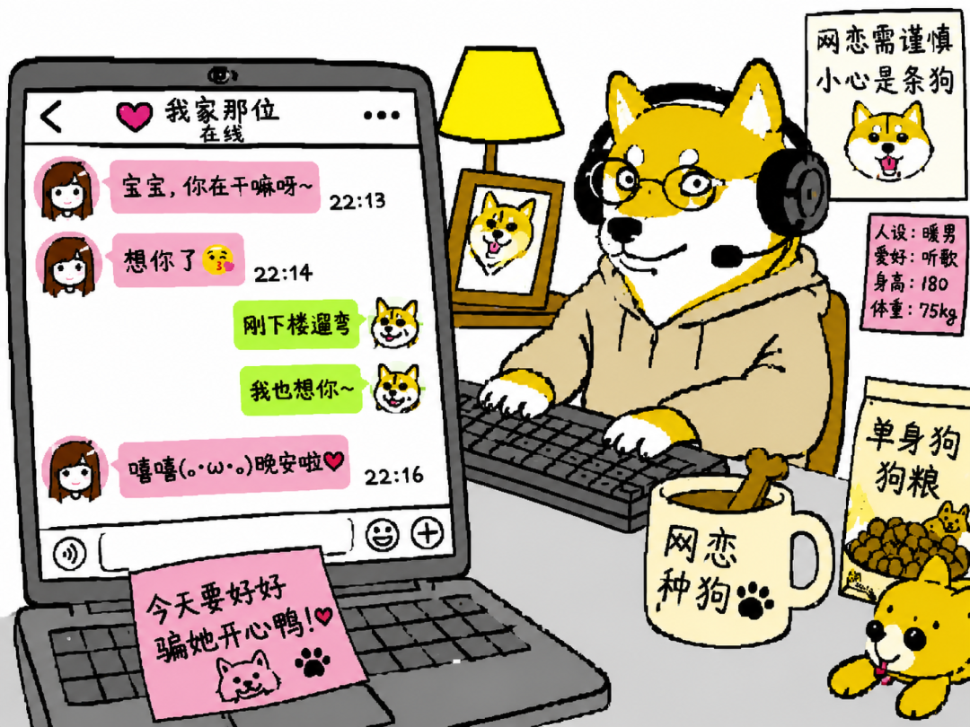 这年头结婚，还得防着对象和AI出轨图3