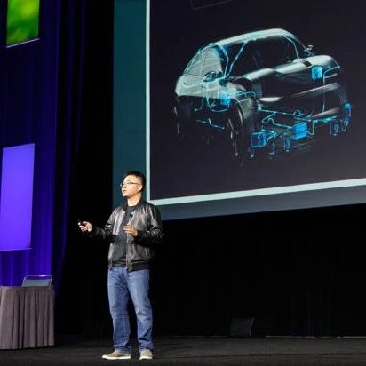 SIGGRAPH 主题演讲：NVIDIA 勾勒图形与物理 AI 的新时代蓝图