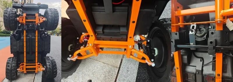 5.8 元芯片能撑起2000元的玩具车？"上帝的左手"内部有什么秘密？拆解背后的行业真相图1