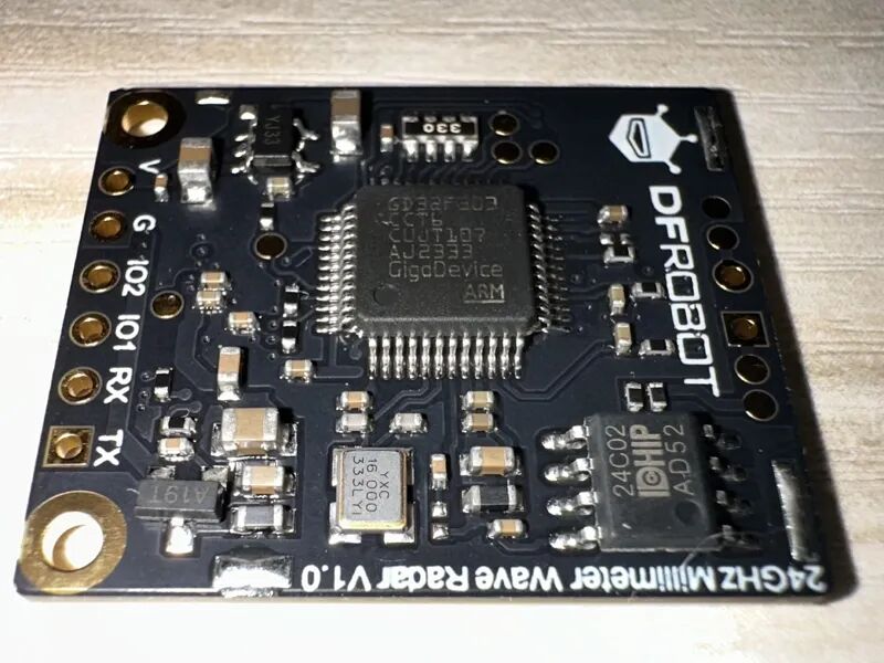 毫米波雷达技术解析：原理、实测与作品展示图19