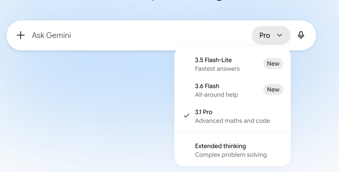 谷歌「史上最差」AI模型发布！ Gemini 3.5 Pro延期图4
