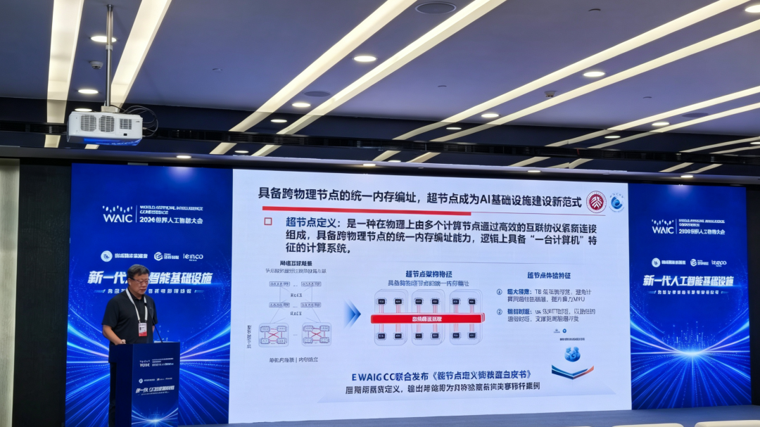 409亿元砸向何方？WAIC 2026超节点竞逐图谱图2
