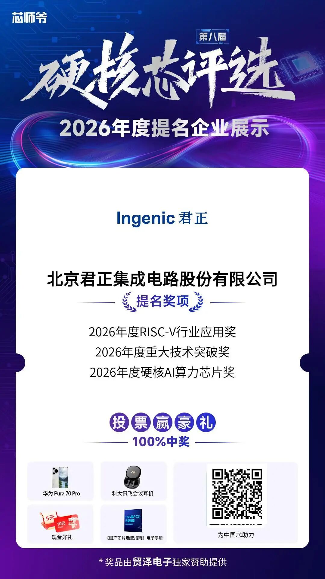 计算+存储+模拟三大支柱,北京君正打造全场景芯片解决方案图14