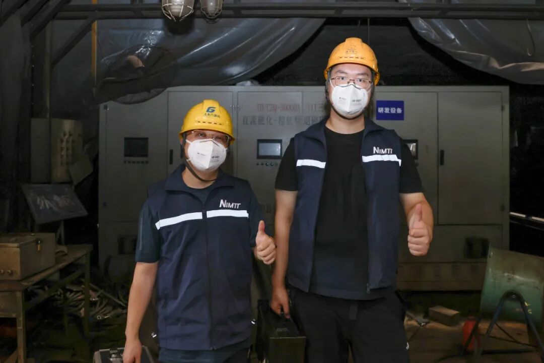 【高温砺剑】重工车间里的计量坚守图10
