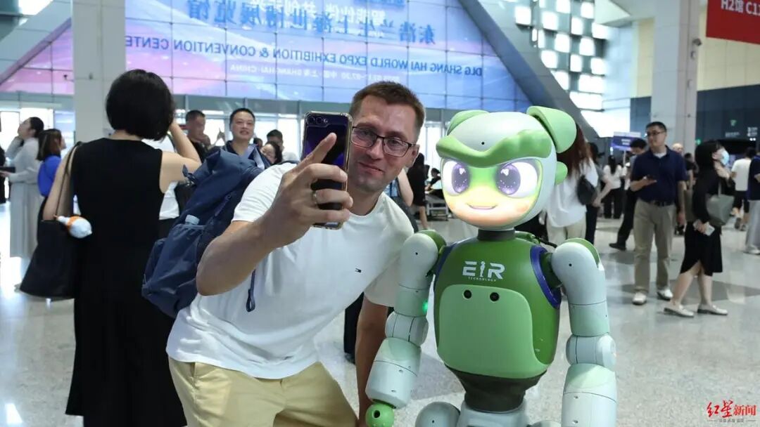 找场景，找伙伴，找落地……与全球AI企业同场“切磋”，成都科技企业收获了啥？图13
