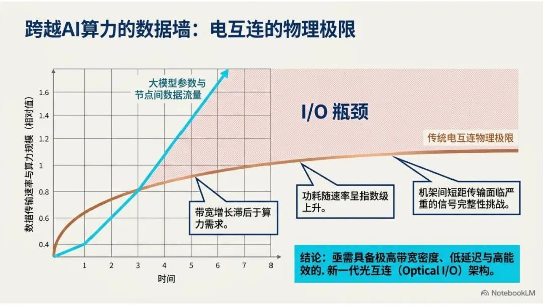 AI算力高带宽硅光子互连架图3