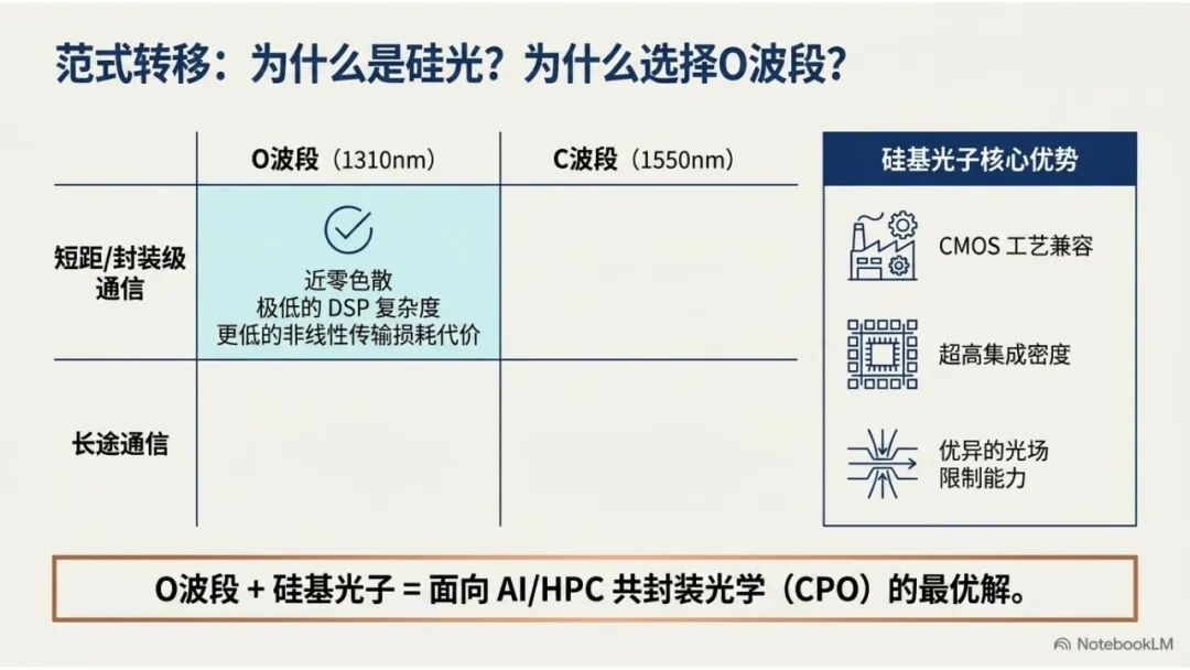AI算力高带宽硅光子互连架图4
