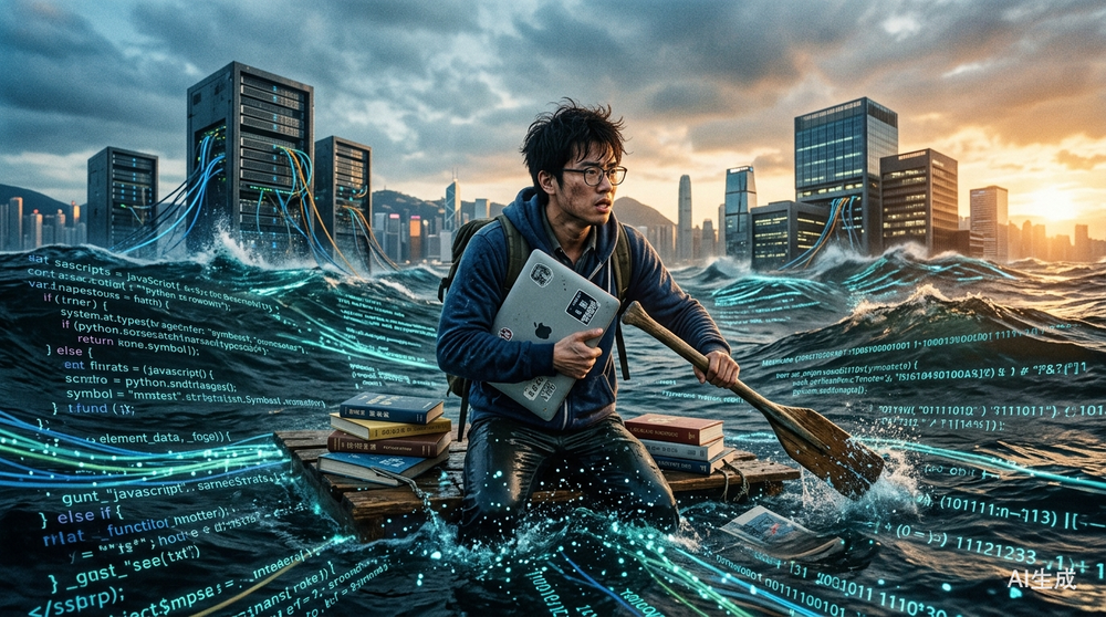 当文科生扑腾在AI 的汪洋大海图1