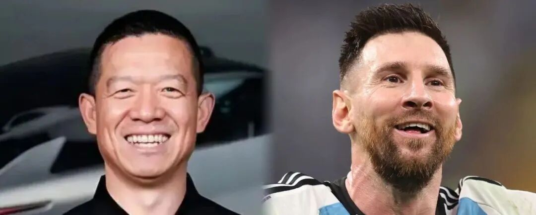 贾跃亭拿下梅西，机器人业务彻底起飞图1