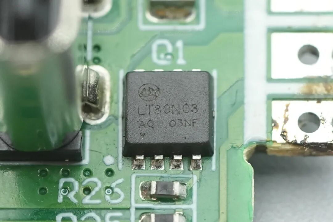 拆解报告:宜家20W USB-C氮化镓快充图41