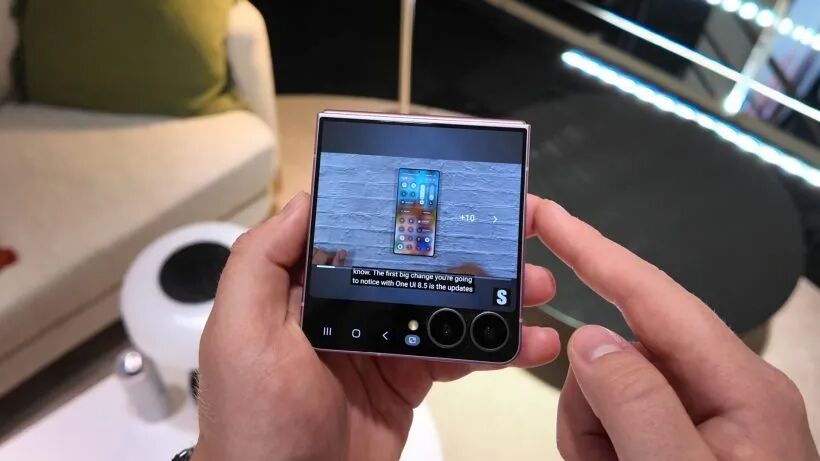 12999元起！三星阔折叠先行一步，折叠iPhone还能拿出什么惊喜？图26
