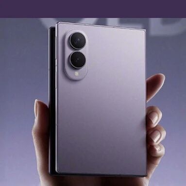 12999元起！三星阔折叠先行一步，折叠iPhone还能拿出什么惊喜？