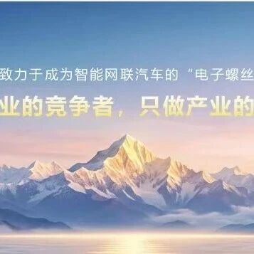 一颗“螺丝钉”的修养：华为乾崑如何定义自己