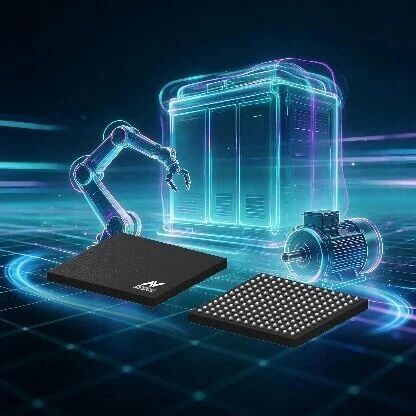 EtherCAT与三核算力：纳芯微NS800RTA7引领实时控制芯片的系统级融合