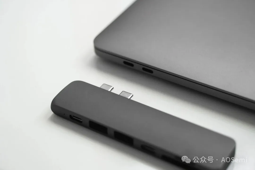保护开关让USB-C 端口的供电能力“拉满”图1