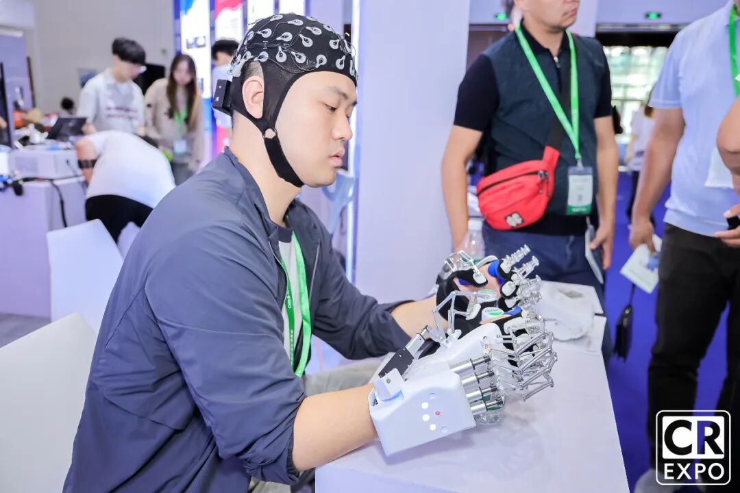 机器人×脑机接口,2026“创研汇”再升级:邀您站上科技助残新风口图4