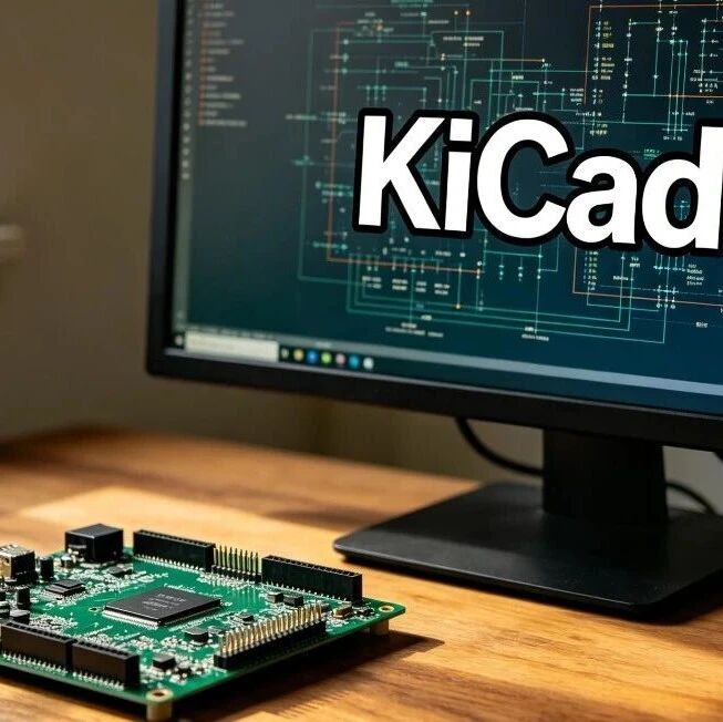 KiCad 10版本持续更新！