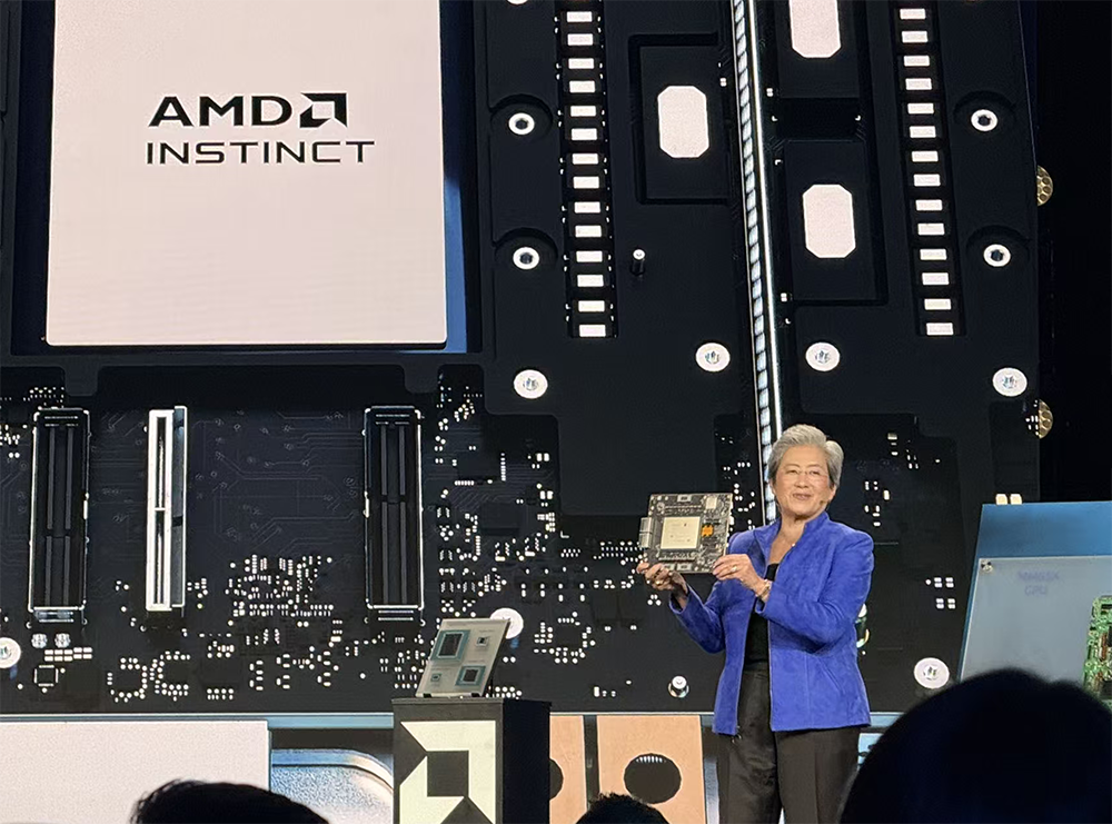 全球首颗2nm GPU来了！苏姿丰甩出“最强AI机架”，CPU性能干翻英伟达图21
