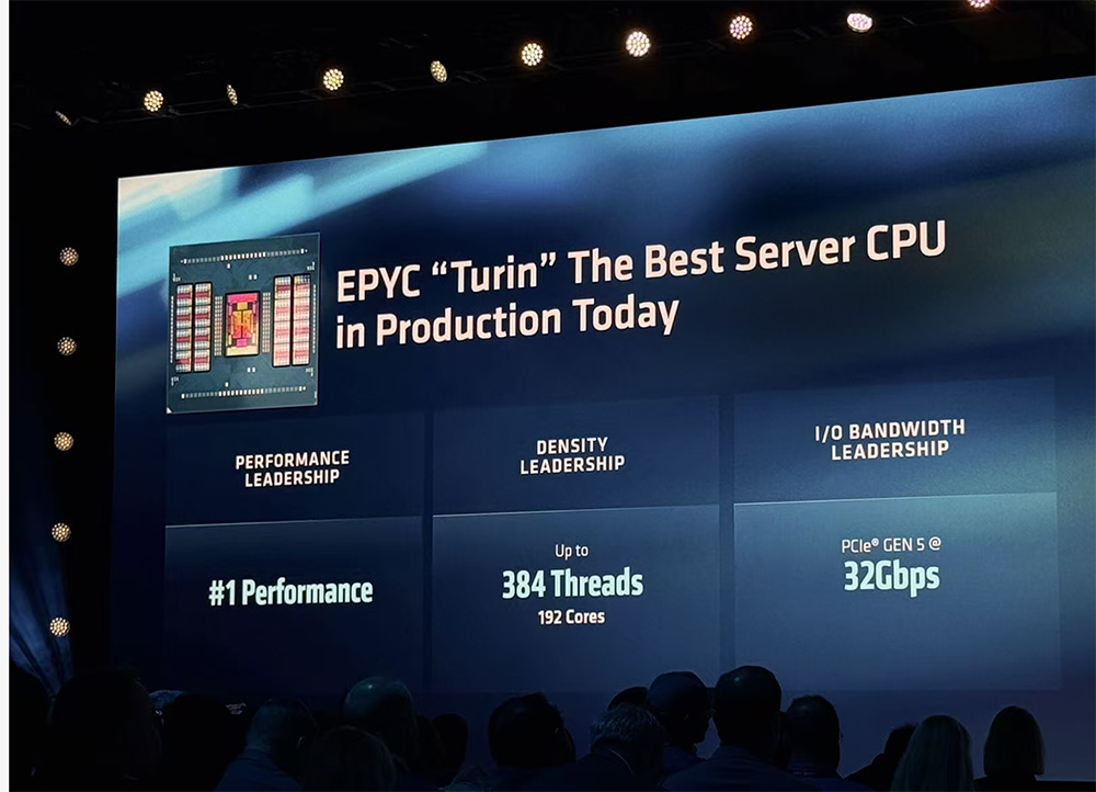 全球首颗2nm GPU来了！苏姿丰甩出“最强AI机架”，CPU性能干翻英伟达图45