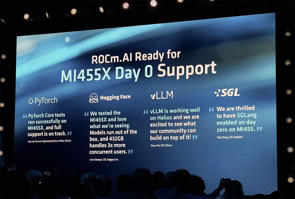 全球首颗2nm GPU来了！苏姿丰甩出“最强AI机架”，CPU性能干翻英伟达图77