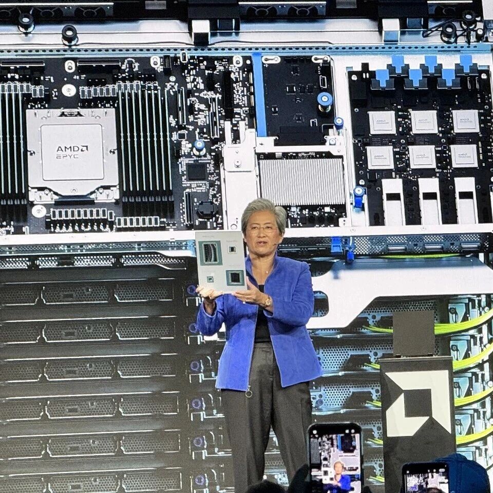 2nm芯片登场，AMD挺进新时代