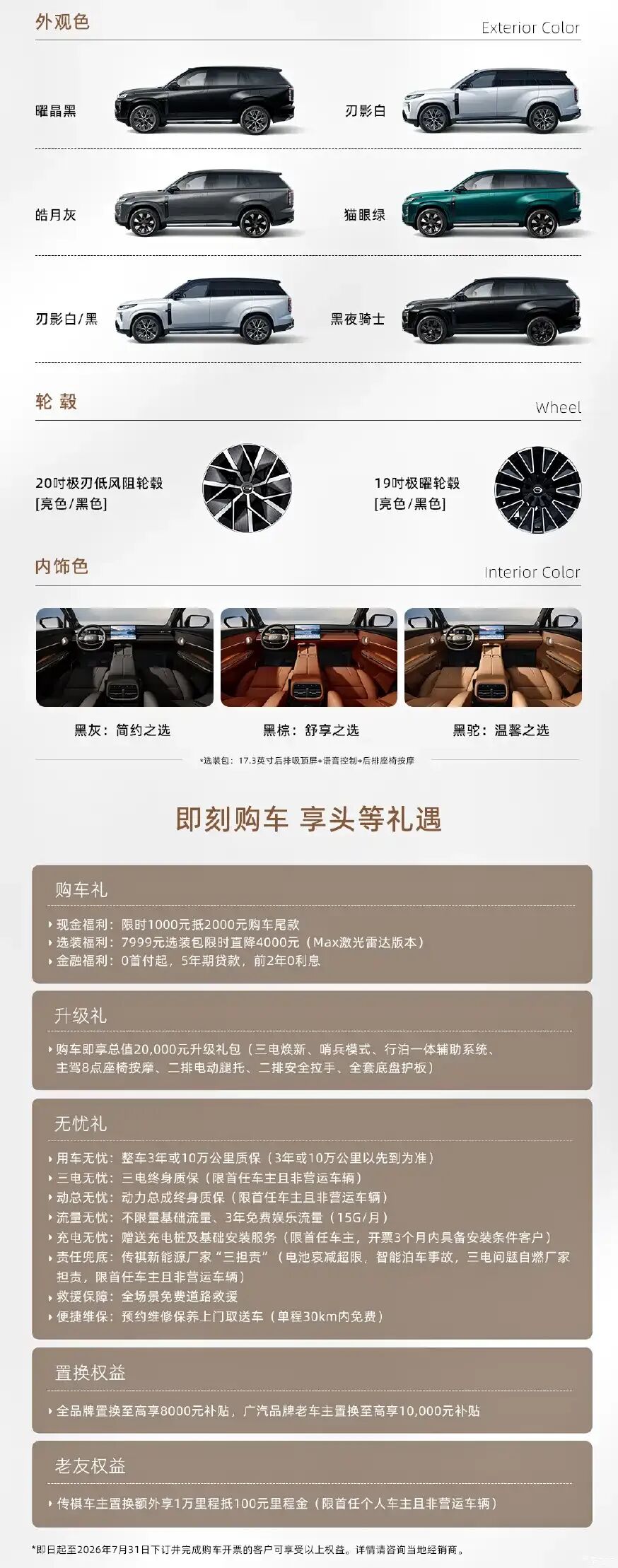 192线激光雷达+智能自动泊车+城市NDA！13万的SUV都卷到这样了？图2