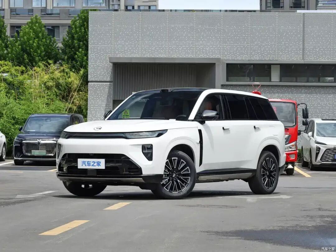 192线激光雷达+智能自动泊车+城市NDA！13万的SUV都卷到这样了？图3
