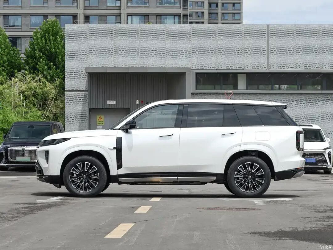 192线激光雷达+智能自动泊车+城市NDA！13万的SUV都卷到这样了？图5