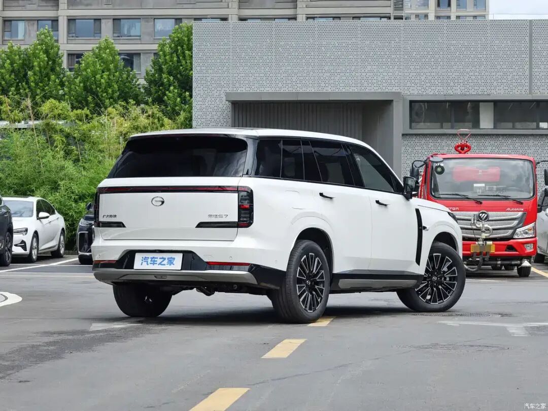 192线激光雷达+智能自动泊车+城市NDA！13万的SUV都卷到这样了？图6