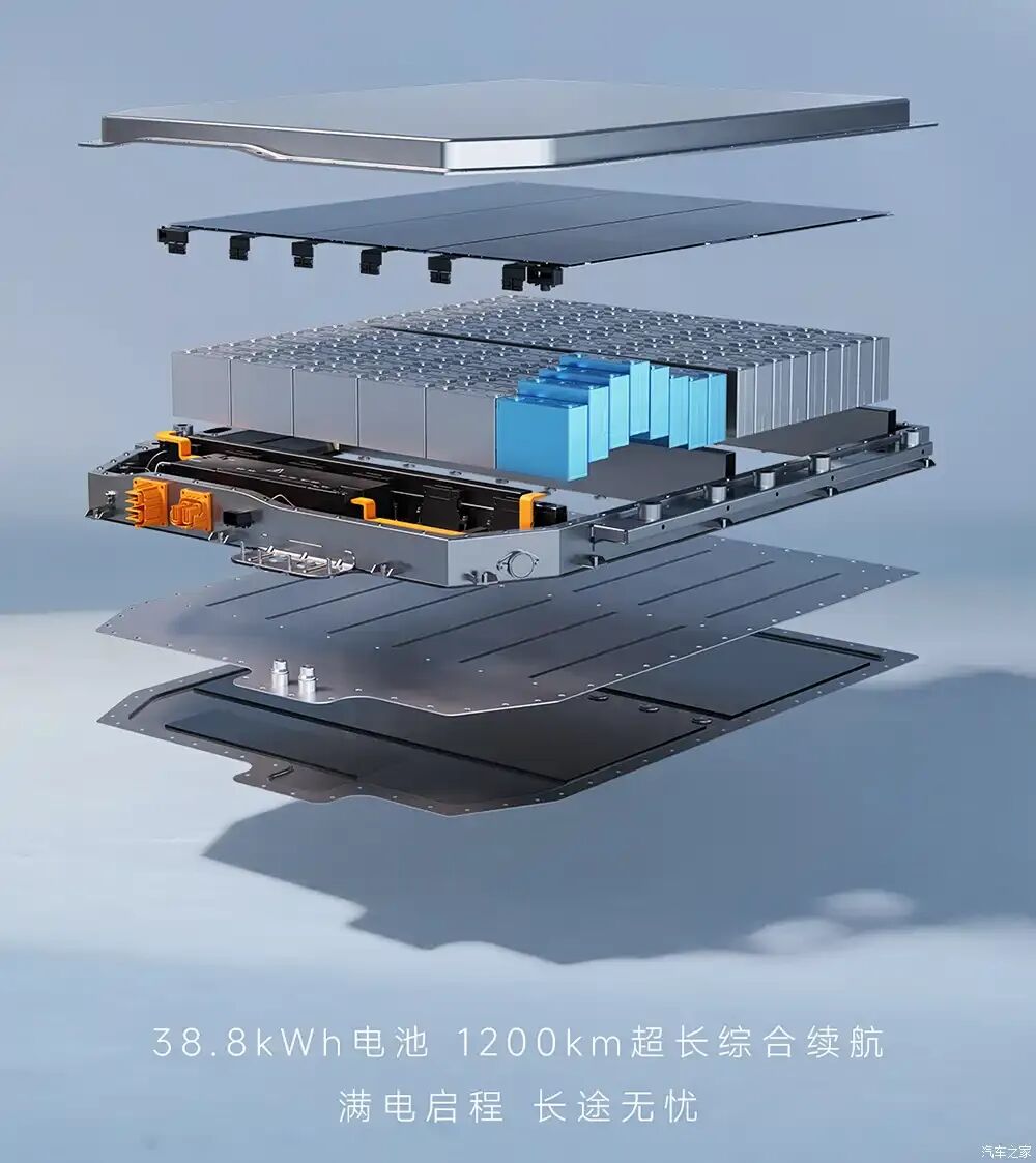 192线激光雷达+智能自动泊车+城市NDA！13万的SUV都卷到这样了？图15