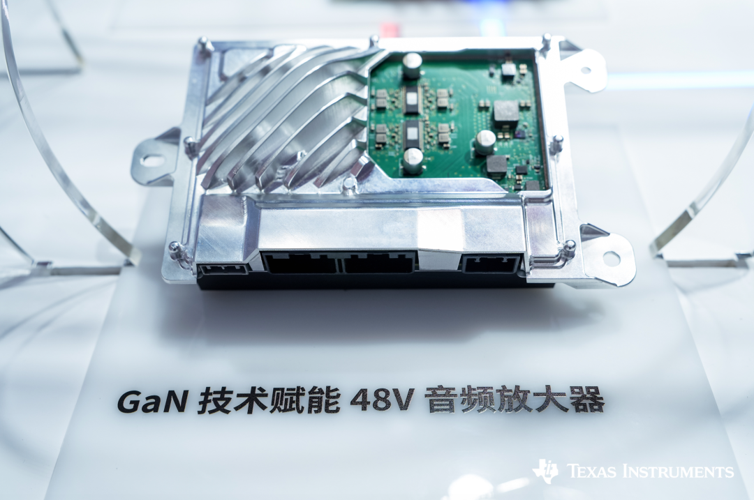 从48V到软件定义汽车,TI如何把握汽车电子电气架构升级的新机遇?图18