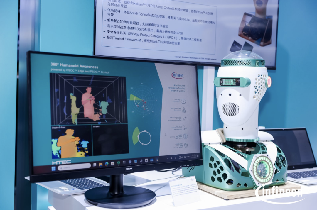 超低功耗、快速上手，英飞凌基于CMOS平台的新一代60 GHz家居雷达解析图14
