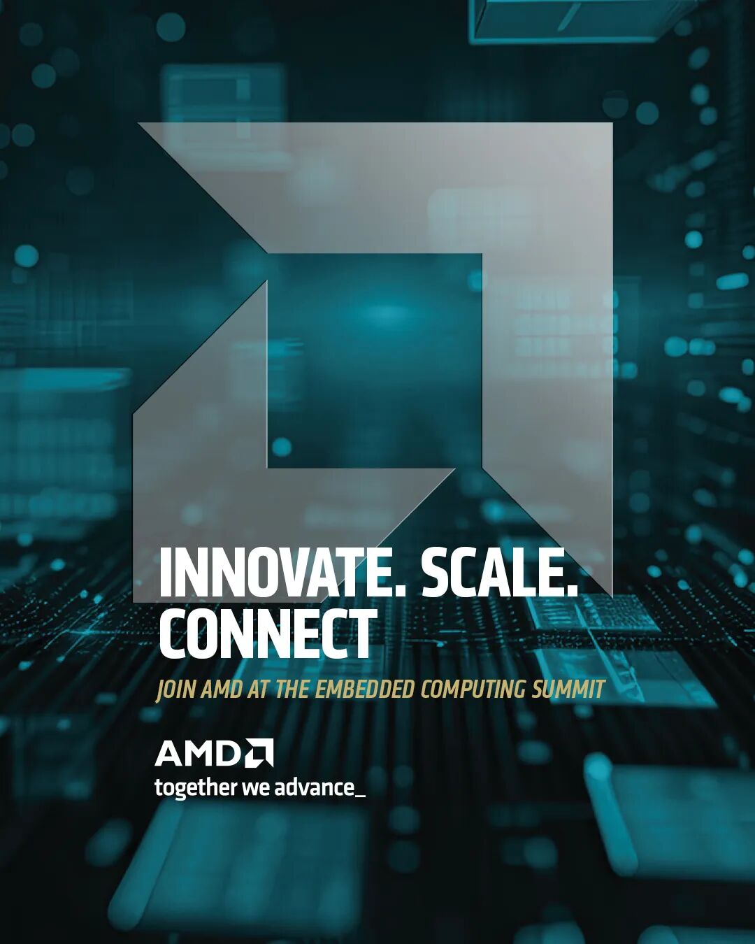 AMD 嵌入式计算峰会--自适应SoC|FPGA|边缘 AI|NPU|DSP|x86 嵌入式 等图1