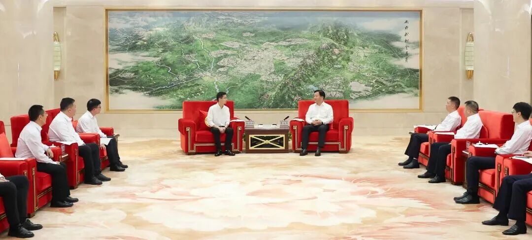成都市与宇树科技签署战略合作协议图3